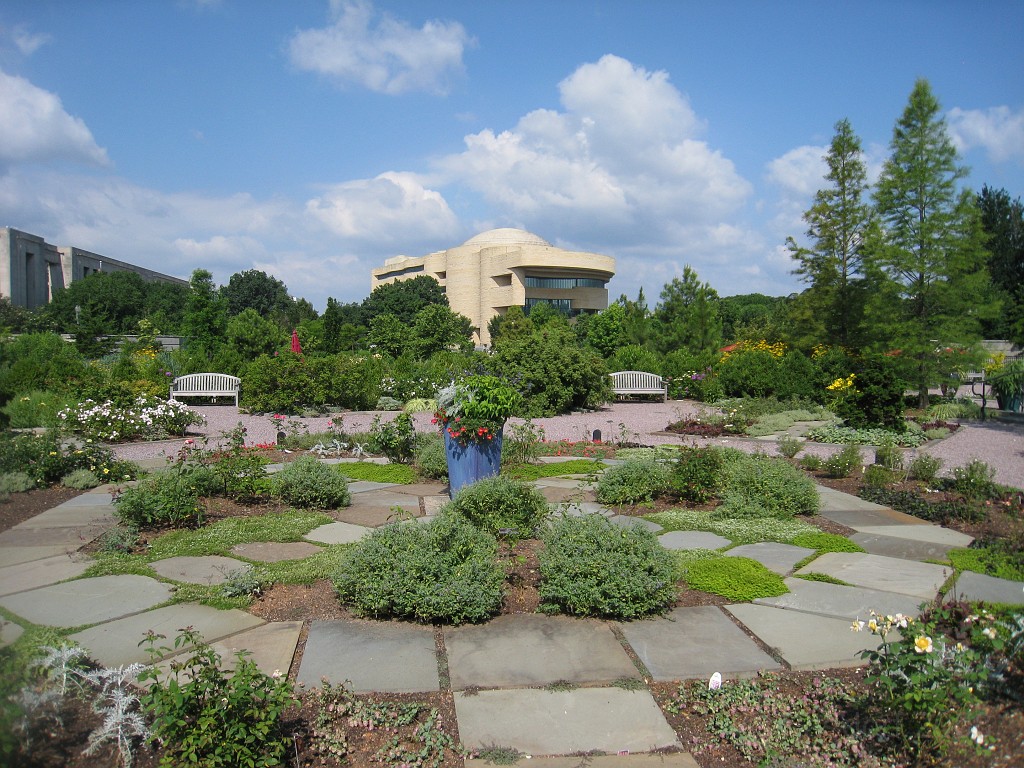 Wash DC 2009 4285.jpg - A 4th of July trip to Washington DC in 2009 to see the museums, memorials and fireworks.